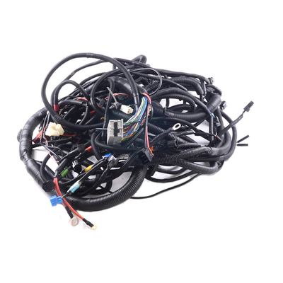 Cablaggio idraulico EC380 EC480 delle parti del motore dell'escavatore