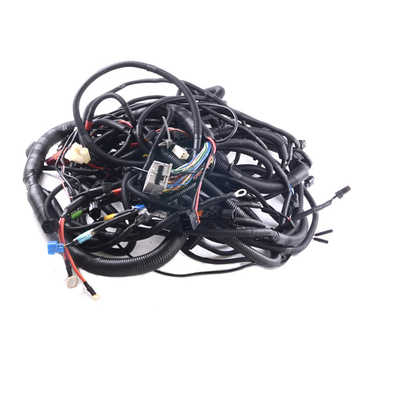 Cablaggio idraulico EC380 EC480 delle parti del motore dell'escavatore