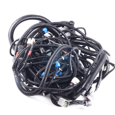Componenti del motore dell'escavatore del cablaggio J08 SK350-8 SK380-8 SK360-8