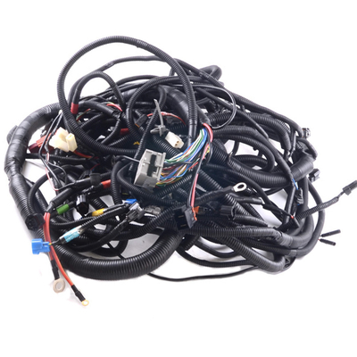 Componenti del motore dell'escavatore del cablaggio J08 SK350-8 SK380-8 SK360-8