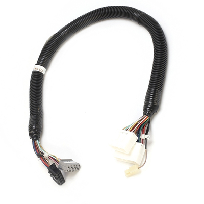 857-77603000 componenti del motore dell'escavatore 707-77505000 857-77602000 857-77604000 cablaggio 6D16