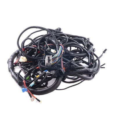 Purple Horn parte il cavo idraulico SK200-8 del cablaggio dell'escavatore del motore LQ13E01245P1