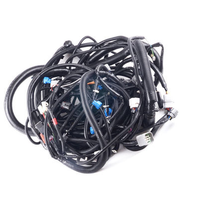 Purple Horn parte il cavo idraulico SK200-8 del cablaggio dell'escavatore del motore LQ13E01245P1