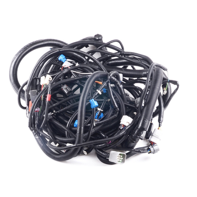 KWSK parte il cavo idraulico SK200-8 del cablaggio dell'escavatore del motore LQ13E01245P1