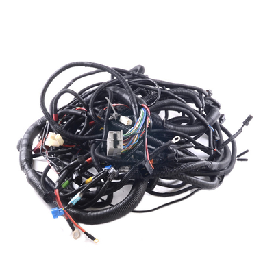 Cablaggio interno SK200-8 della cabina delle componenti del motore dell'escavatore LQ14E0018P1