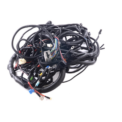 Cablaggio interno SK200-8 della cabina delle componenti del motore dell'escavatore LQ14E0018P1