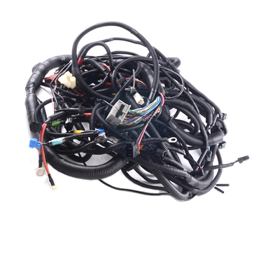 Cablaggio esterno esterno PC200-8 delle parti del motore dell'escavatore KWSK
