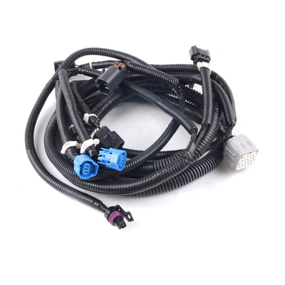 Componenti del motore dell'escavatore del produttore di KWSK Cablaggio del motore PC60-7 PC120-6 PC56-7 PC78 PC120-7