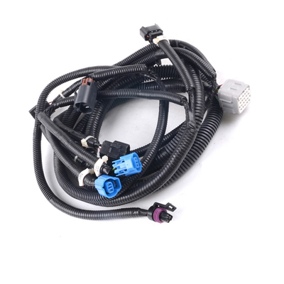 Componenti del motore dell'escavatore del produttore di KWSK Cablaggio del motore PC60-7 PC120-6 PC56-7 PC78 PC120-7