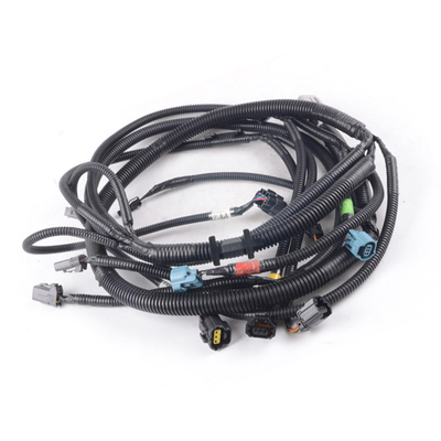 Componenti del motore dell'escavatore del produttore di KWSK Cablaggio del motore PC60-7 PC120-6 PC56-7 PC78 PC120-7