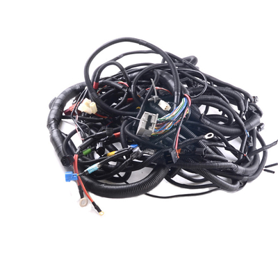 Cavo del cablaggio dell'escavatore delle componenti del motore dell'escavatore PC200-7 20Y-06-31614