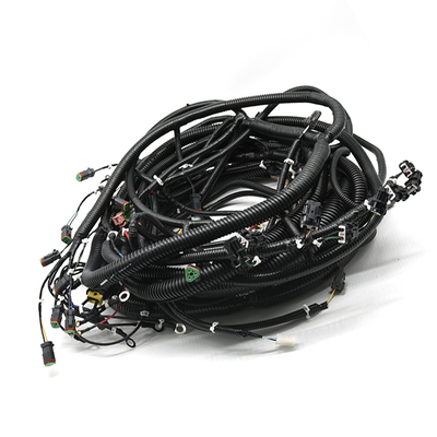 Cavo del cablaggio dell'escavatore delle componenti del motore dell'escavatore PC200-7 20Y-06-31614