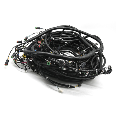 Cavo del cablaggio dell'escavatore delle componenti del motore dell'escavatore PC200-7 20Y-06-31614