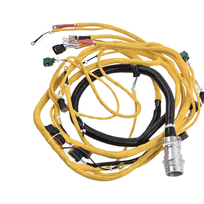 6743-81-8310 cablaggio PC300-6 PC400-7 delle componenti del motore dell'escavatore