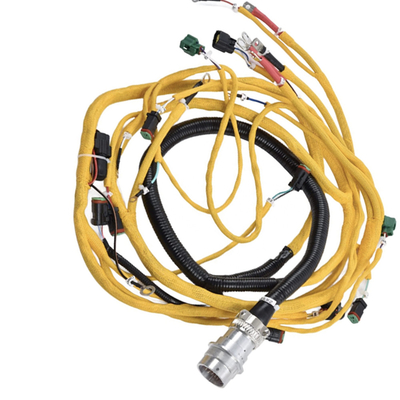 6743-81-8310 cablaggio PC300-6 PC400-7 delle componenti del motore dell'escavatore