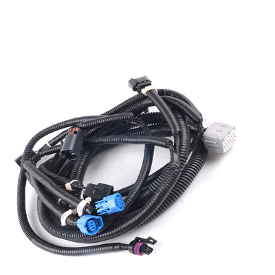 Il macchinario di costruzione di KWSK parte il cablaggio SK120-3 SK120-6 SK350-8 SK250-8