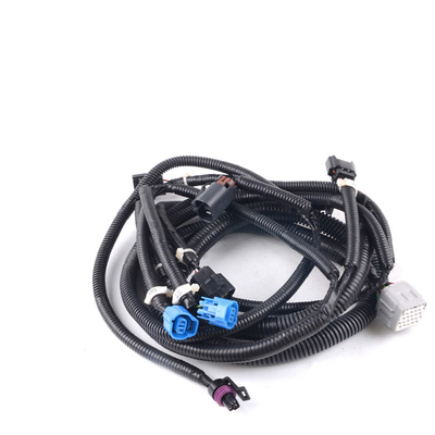 Il macchinario di costruzione di KWSK parte il cablaggio SK120-3 SK120-6 SK350-8 SK250-8