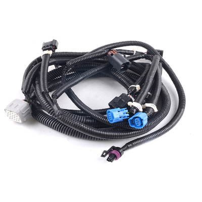 L'escavatore parte il cablaggio interno della cabina SK350-6E SK230-6E SK450-6E SK260-6E