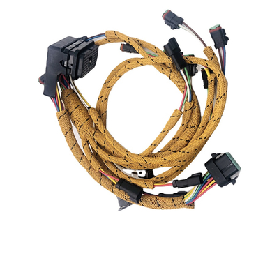 2917590 291-7590 cablaggio esterno esterno E320D delle componenti del motore dell'escavatore