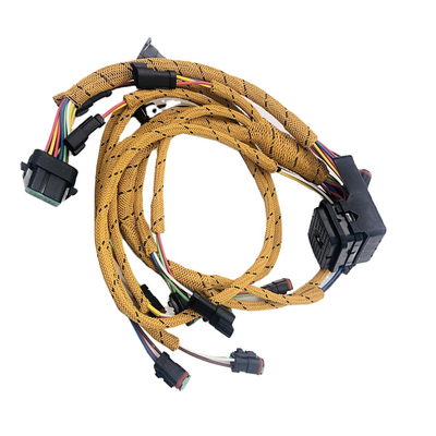 Componenti del motore dell'escavatore di KWSK 2917589 cablaggio E320D dell'escavatore 291-7589