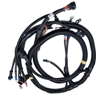 Cavo esterno della cabina delle componenti del motore dell'escavatore del produttore di Purple Horn ZAX450-3 ZAX470-3 ZAX360 ZAX330-3