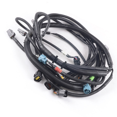 Cablaggio DH200 DH215 DH225 DH220 DH280 DH360 DH258 delle parti del motore dell'escavatore di KWSK