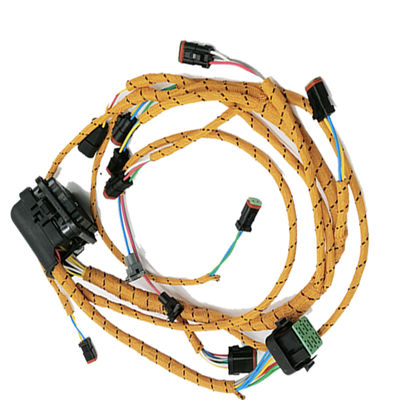 Cablaggio DH200 DH215 DH225 DH220 DH280 DH360 DH258 delle parti del motore dell'escavatore di Purple Horn