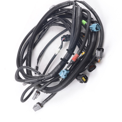 Cablaggio DH200 DH215 DH225 DH220 DH280 DH360 DH258 delle parti del motore dell'escavatore di KWSK