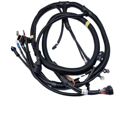OEM del cavo ZAX270-3 ZAX250-3 del cablaggio di Engine Parts dell'escavatore di Purple Horn