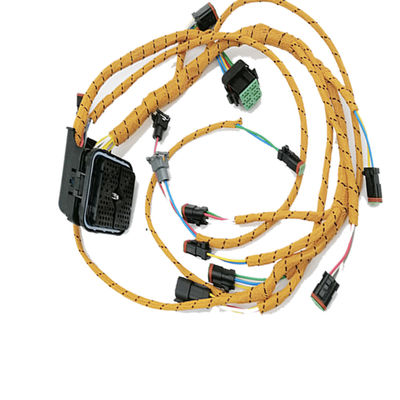 Cablaggio interno D6E EC210 EC240 del cavo della cabina delle componenti del motore 22243151 dell'escavatore di Purple Horn