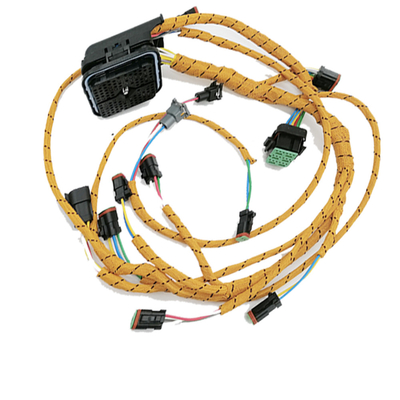 Cablaggio interno D6E EC210 EC240 del cavo della cabina delle componenti del motore 22243151 dell'escavatore di KWSK