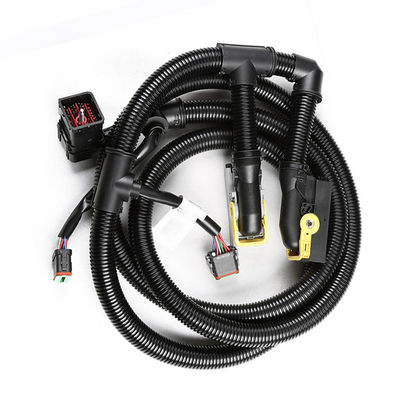 Purple Horn Ricambi Motore Idraulico 14631808 Cablaggio Motore Escavatore D6E