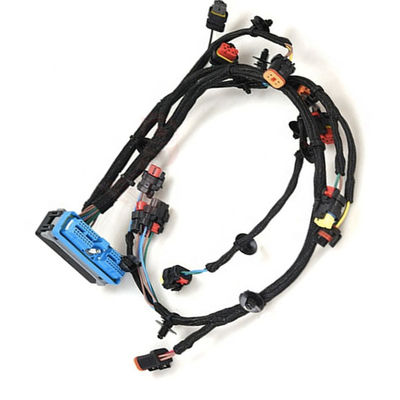 Parti del motore dell'escavatore Purple Horn 20551322 Cavo esterno della cabina