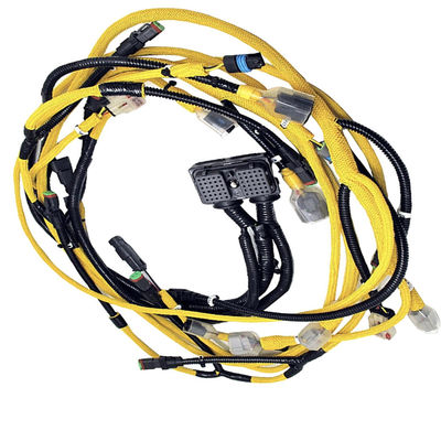 Cavo SK200-10 SK200-7 SK200 SK200-6E del cablaggio dell'escavatore delle componenti del motore dell'escavatore di Purple Horn YN59S00039
