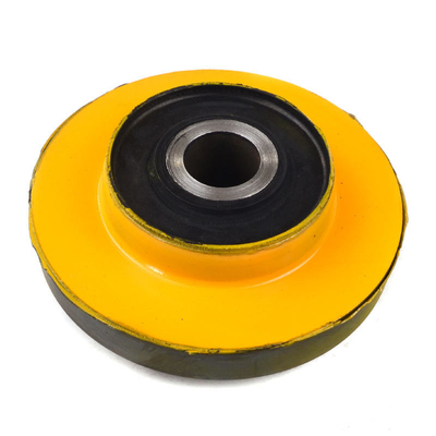 Supporto motore in gomma per escavatore KWSK Cuscino motore E320B E320C