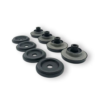 Supporto motore cuscino motore personalizzato Purple Horn per E326D