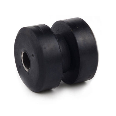 Cuscino del motore dell'escavatore del macchinario di costruzione di Purple Horn per il montaggio del motore di PC200-7 PC220-7