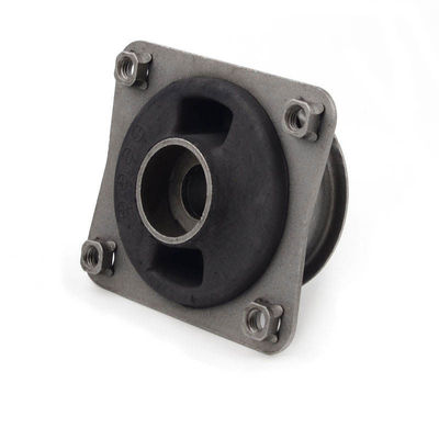 Pezzi di ricambio per escavatore Purple Horn PC200-8 PC240-8 Cuscino motore per montaggio motore