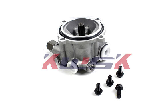 Pompa idraulica Kobelco Sk200-8 HD820-3 2902440-1852D del rifornimento della pompa a ingranaggi K3v112