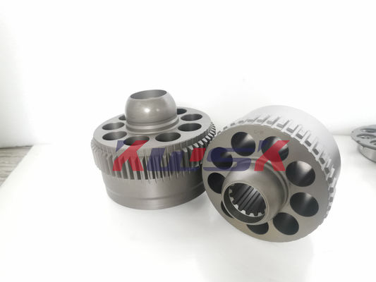 Primavera dell'asse del pistone di Parts Cylinder Block dell'escavatore del motore dell'oscillazione di Volvo