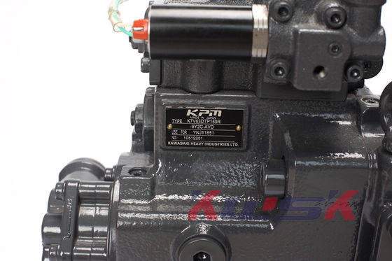 Pompa principale di  K7V63DTP179R-0E13-AVD KPM YY10V00009F5 Kobelco Sk140-8