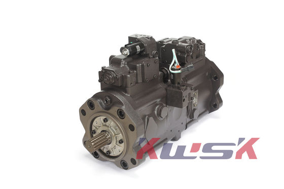 Assemblea della pompa idraulica di caso CX210 di  K3V112DTP-1F9R-9Y14-V SUMITOMO SH210 CX240