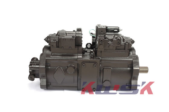 Assemblea della pompa idraulica di caso CX210 di  K3V112DTP-1F9R-9Y14-V SUMITOMO SH210 CX240