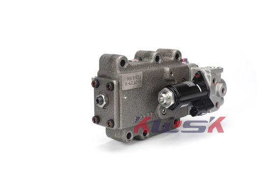 Il regolatore Kobelco Sk350-8 SK330-8 S-0EZ1-V 6 della pompa idraulica K3V140 tiene