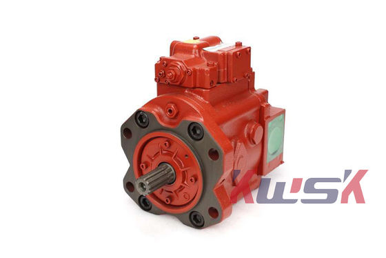 I singoli denti di  K3V112S-112R-1NCJ-2 12 dell'Assemblea della pompa idraulica del pistone pompano