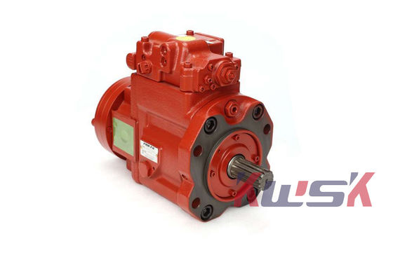 Denti K5V80S  Hydraulic Pump Parts dell'Assemblea K5V80S-112R-1NCJ 12 della pompa idraulica di Pnm FK