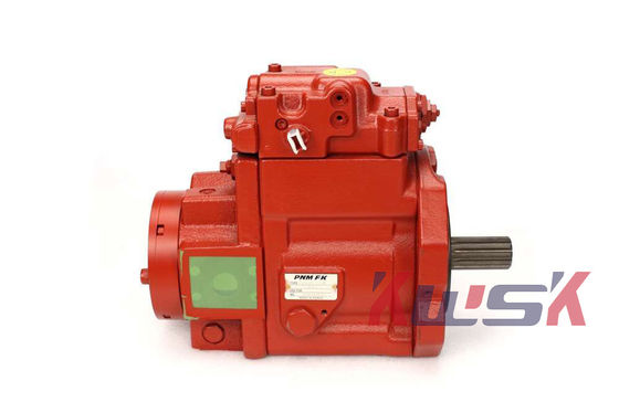 Pompa dei denti PNMFK di Flutek K3V63S-114R-5EK1 12 dell'Assemblea della pompa idraulica di  K3v63