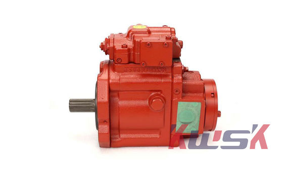 Pompa dei denti PNMFK di Flutek K3V63S-114R-5EK1 12 dell'Assemblea della pompa idraulica di  K3v63
