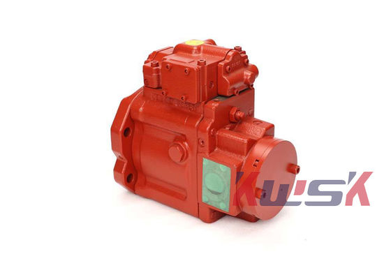 Pompa dei denti PNMFK di Flutek K3V63S-114R-5EK1 12 dell'Assemblea della pompa idraulica di  K3v63