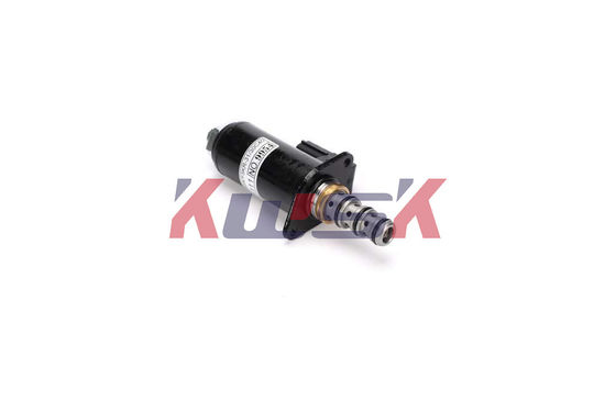 Escavatore Solenoid Valve dell'elettrovalvola a solenoide di SK200 6 Kobelco KDRDE5K-31 30C40-111 YN35V00018F2